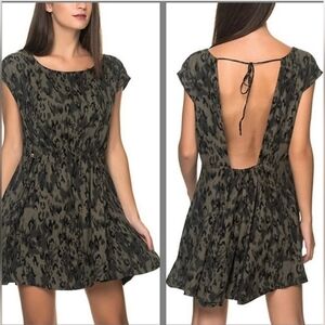 Free People Fake Love Dress
